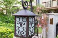 路灯的类型是什么?路灯和景观灯有什么区别。