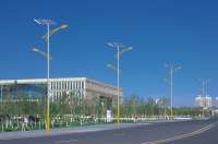 太阳能路灯出现灯光闪烁问题怎么办?