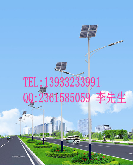 太阳能 路灯TLD_11