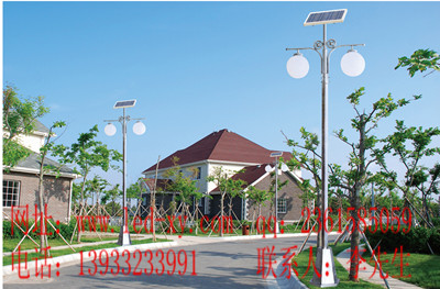 太阳能庭院灯LTD-4 太阳能庭院灯LTD-4