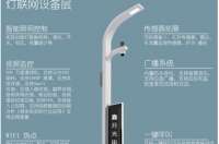 隆重推荐:智慧路灯-物联网路灯